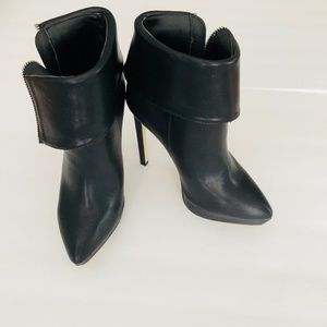 JustFab Booties